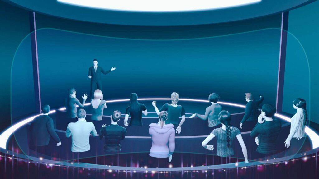 How Will the Metaverse Affect Translators